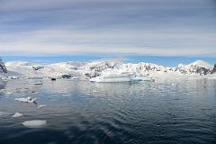 17B Wheatstone Glacier, Laussedat Heights And Orel Ice Fringe On Arctowski Peninsula From Zodiac At Cuverville Island On Quark Expeditions Antarctica Cruise.jpg